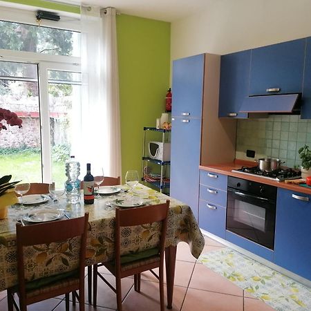La Casa Di Marzia Apartment บาร์โดลิโน ภายนอก รูปภาพ