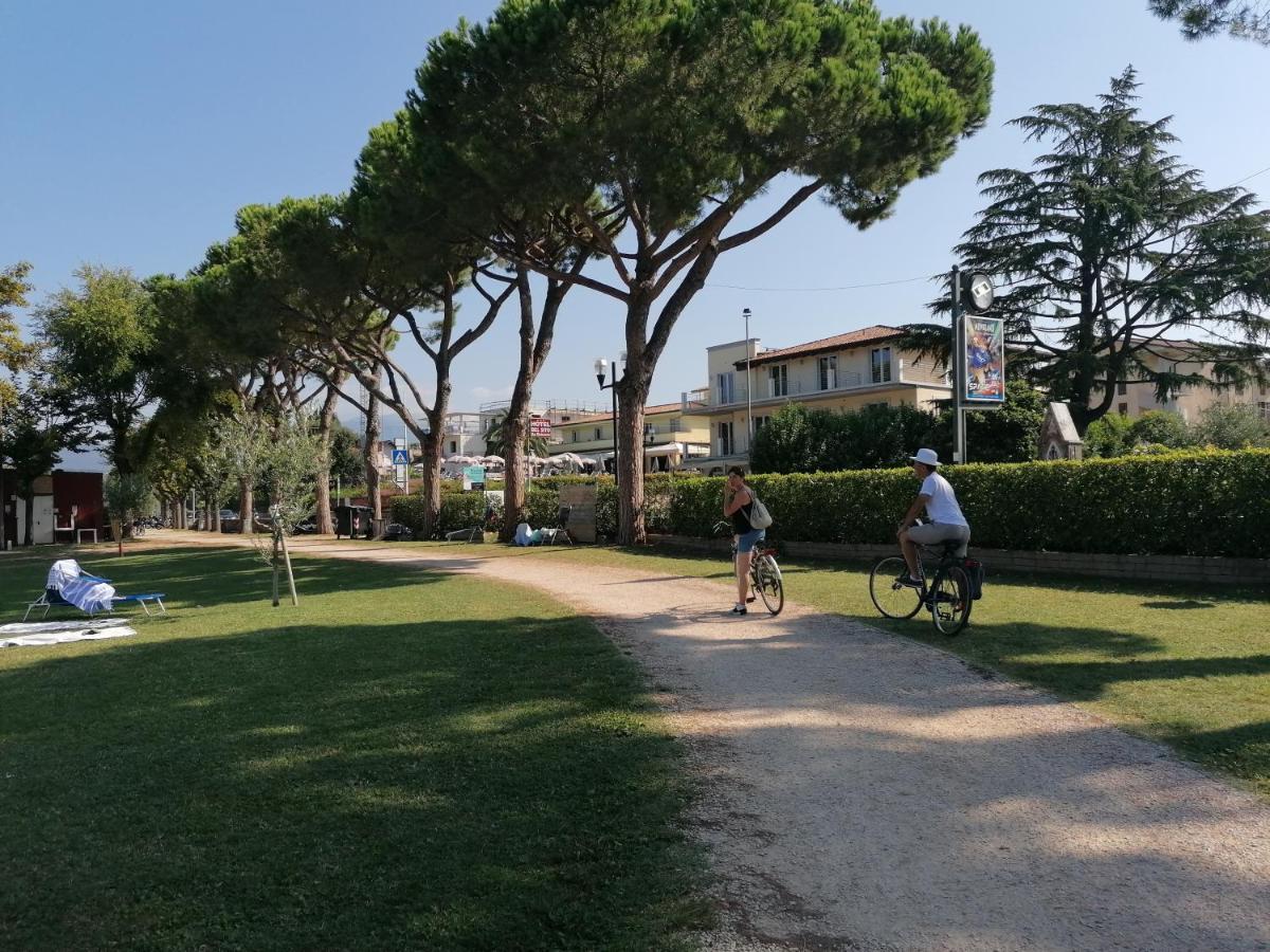 La Casa Di Marzia Apartment บาร์โดลิโน ภายนอก รูปภาพ