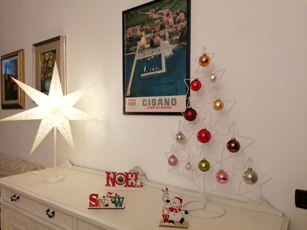 La Casa Di Marzia Apartment บาร์โดลิโน ภายนอก รูปภาพ