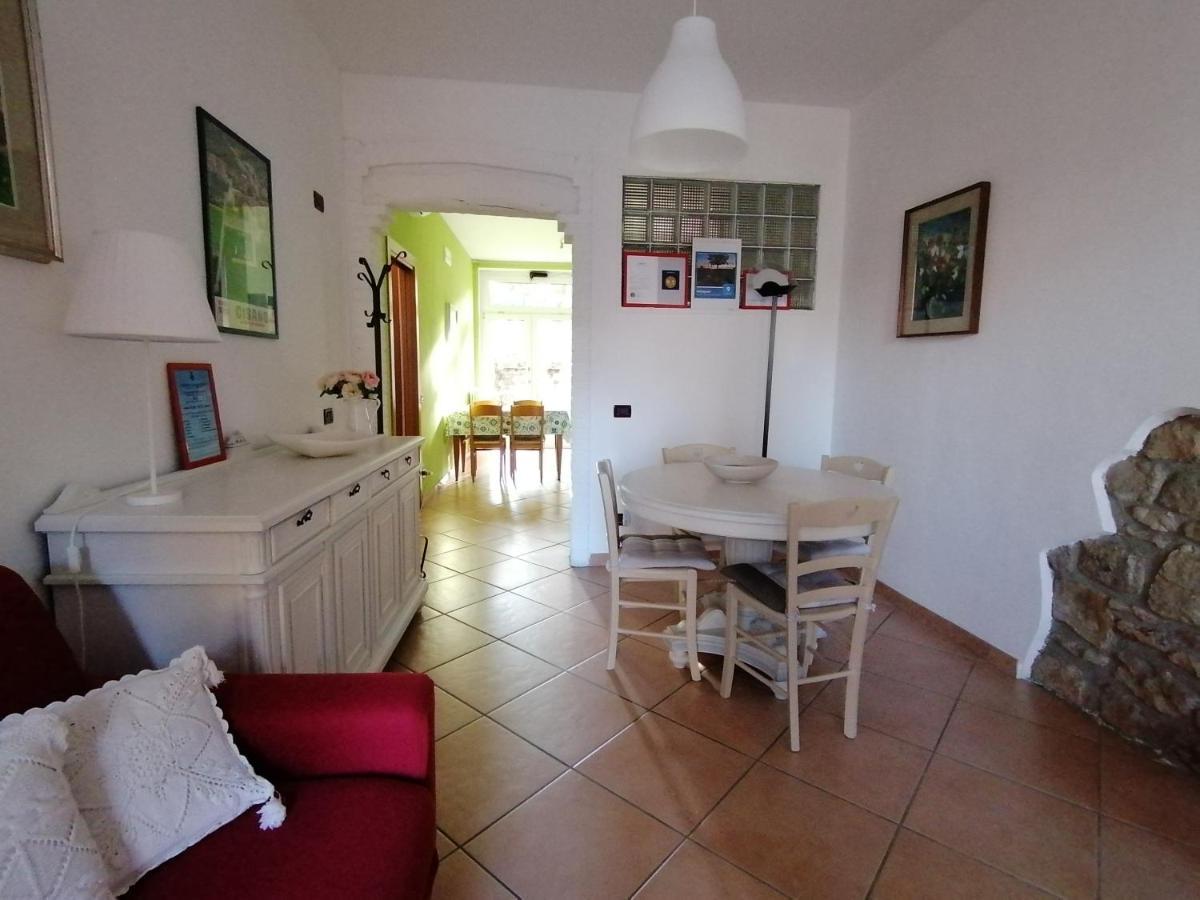 La Casa Di Marzia Apartment บาร์โดลิโน ภายนอก รูปภาพ