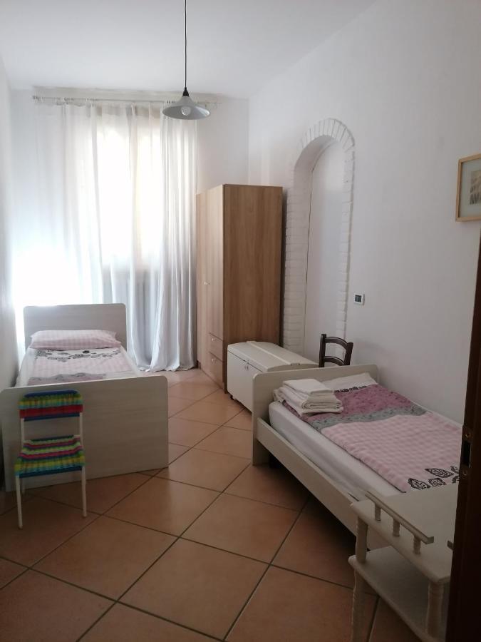La Casa Di Marzia Apartment บาร์โดลิโน ภายนอก รูปภาพ