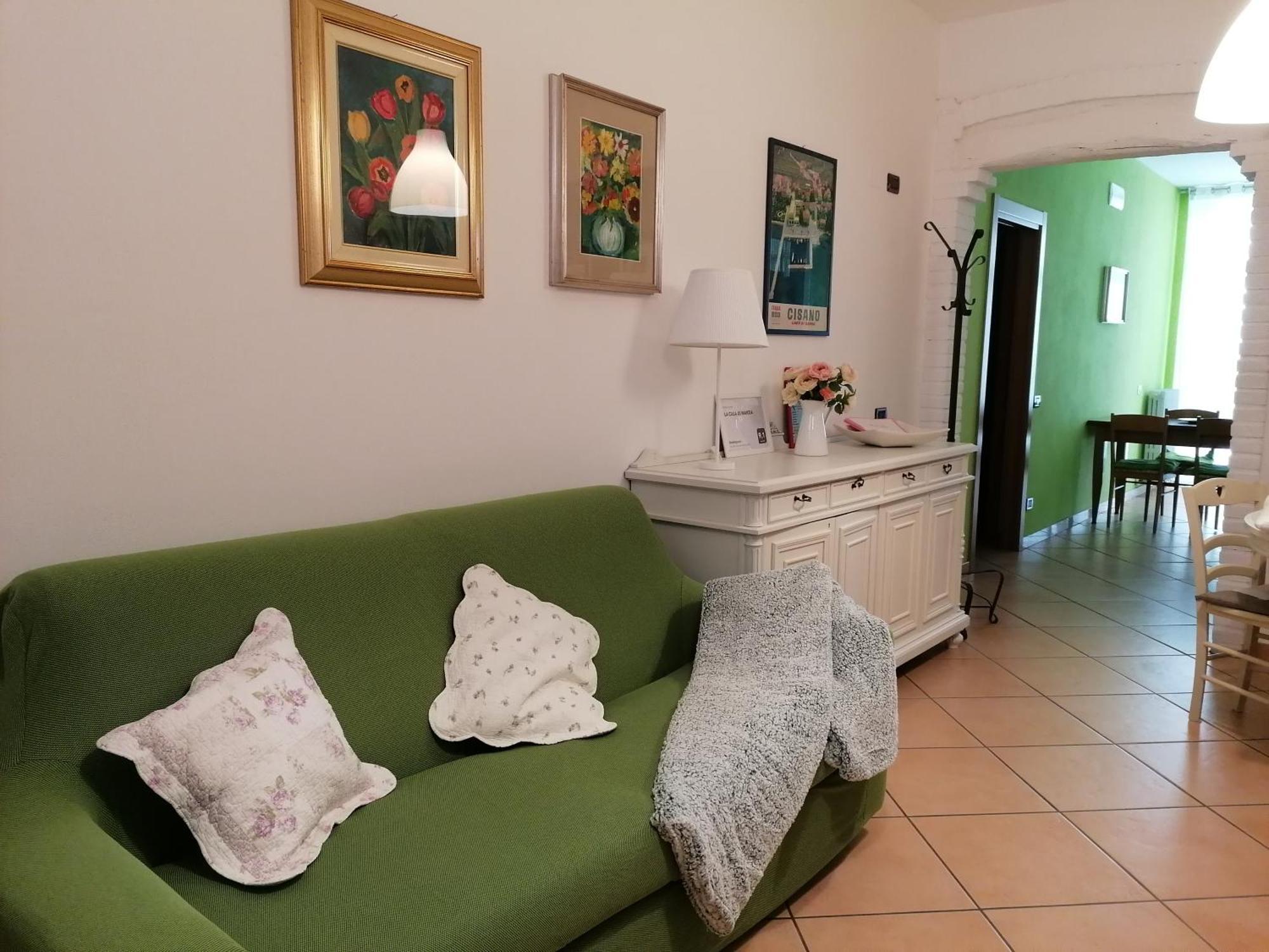 La Casa Di Marzia Apartment บาร์โดลิโน ภายนอก รูปภาพ