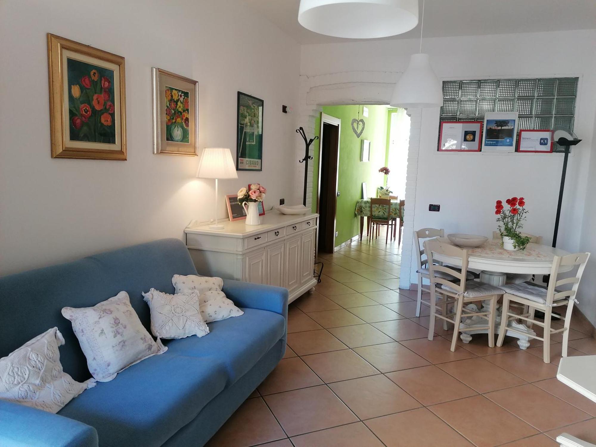 La Casa Di Marzia Apartment บาร์โดลิโน ภายนอก รูปภาพ