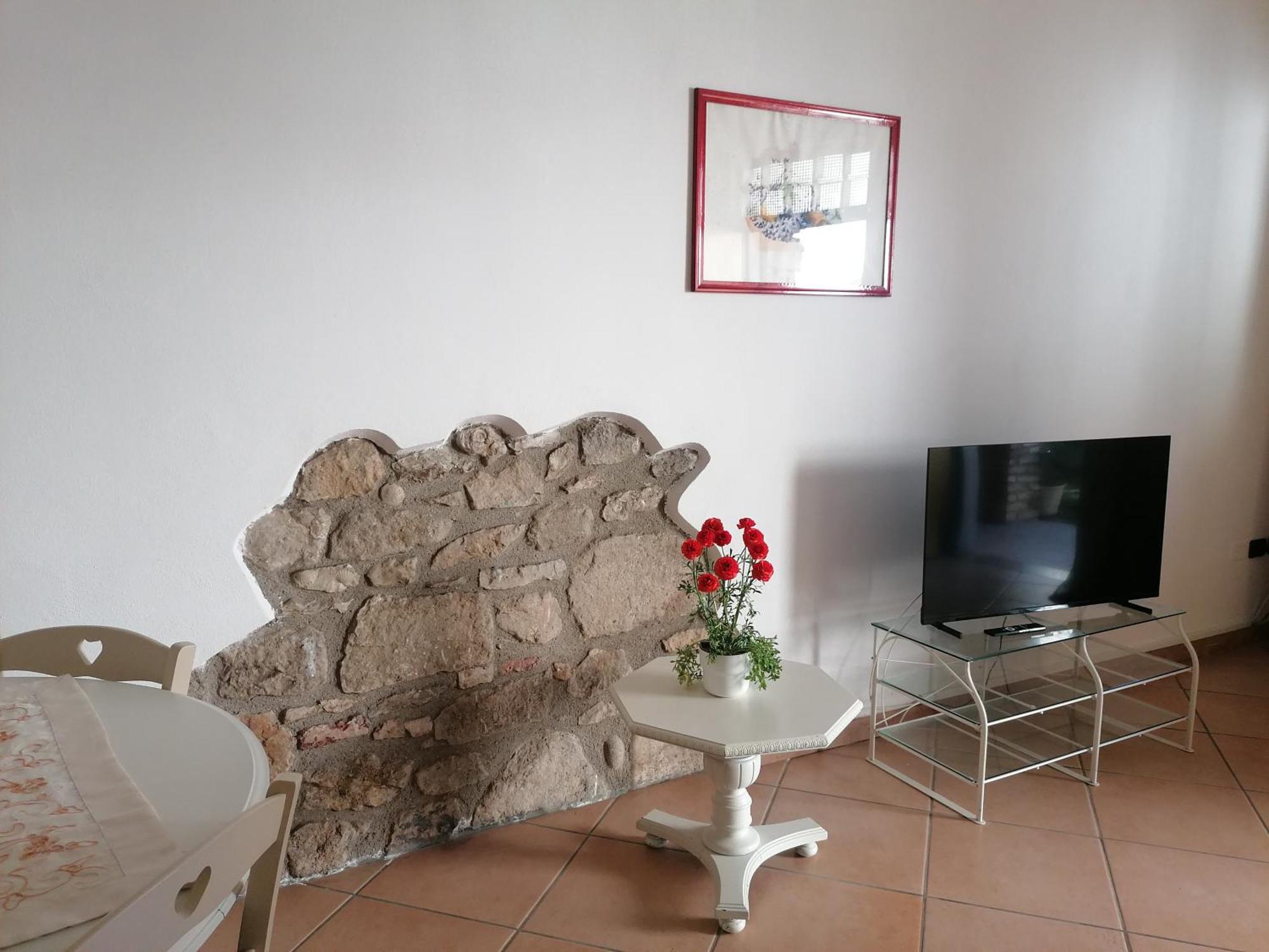 La Casa Di Marzia Apartment บาร์โดลิโน ภายนอก รูปภาพ
