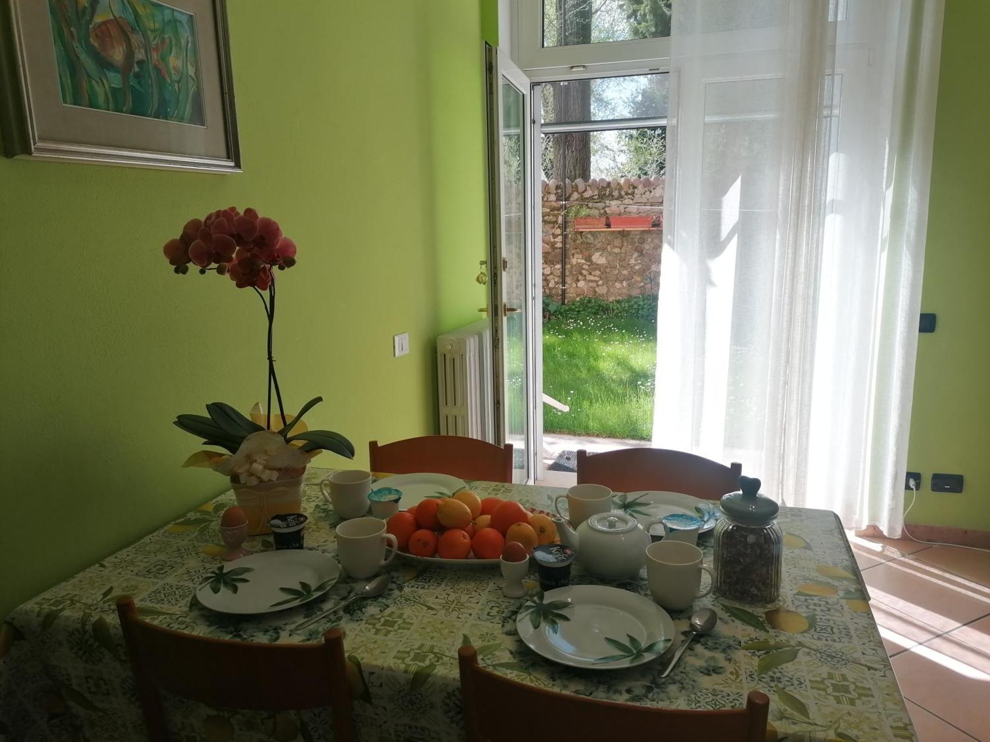 La Casa Di Marzia Apartment บาร์โดลิโน ภายนอก รูปภาพ