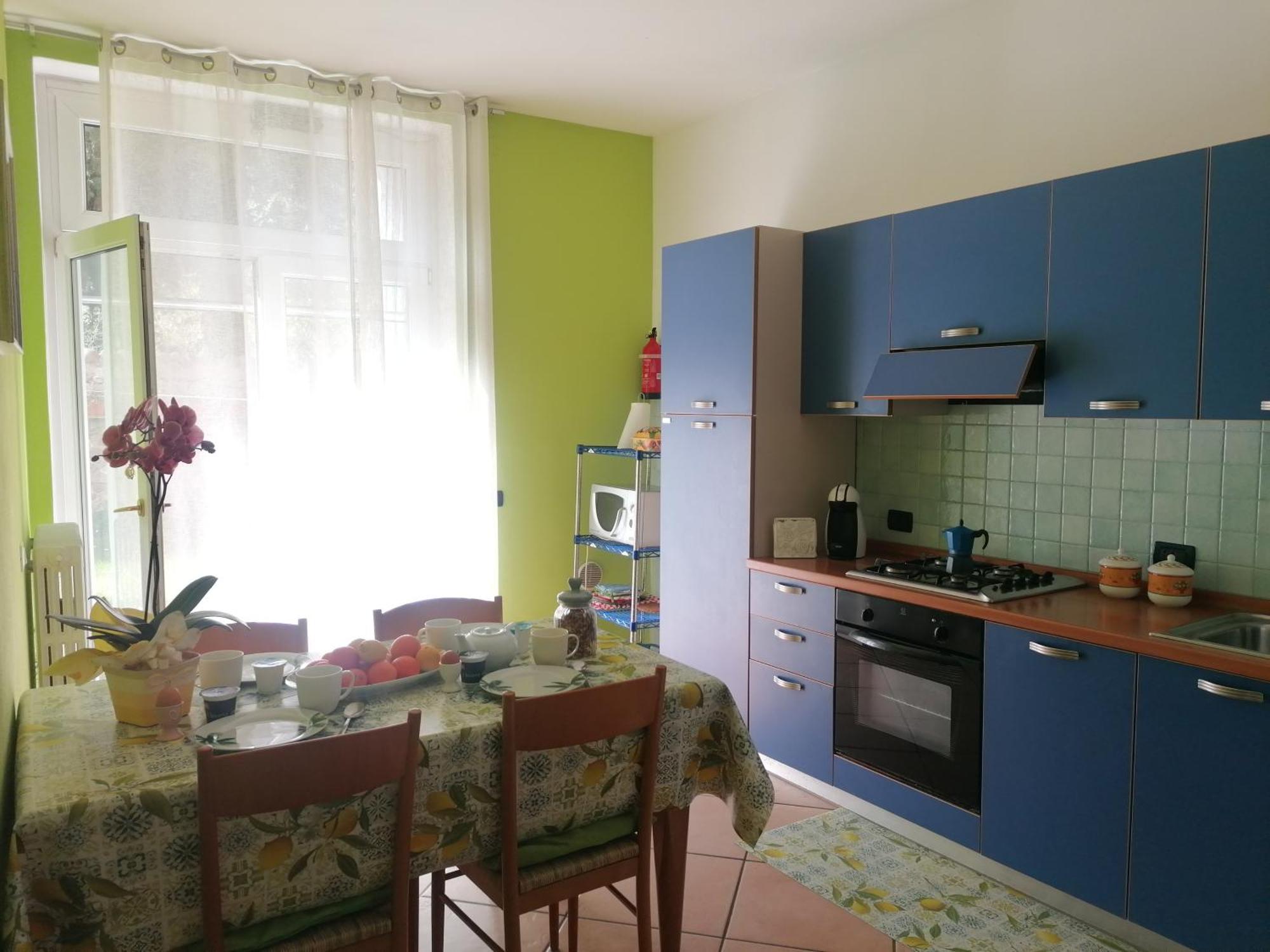 La Casa Di Marzia Apartment บาร์โดลิโน ภายนอก รูปภาพ