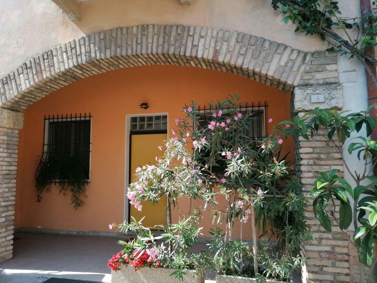 La Casa Di Marzia Apartment บาร์โดลิโน ภายนอก รูปภาพ